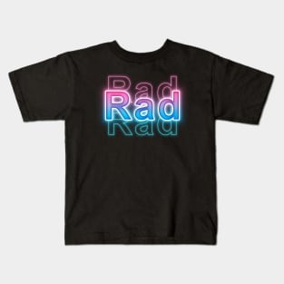 Rad Kids T-Shirt